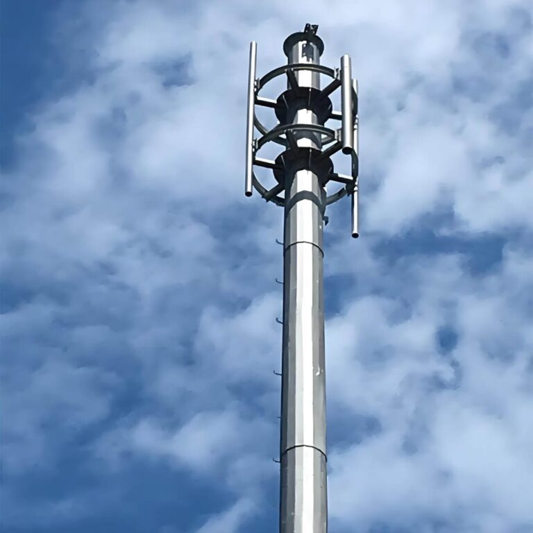 Telecom & 5G Poles | FRP Communication Tower Poles Manufacturer